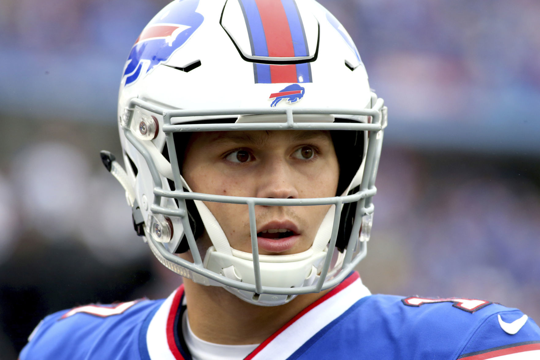 Titans Bills Football